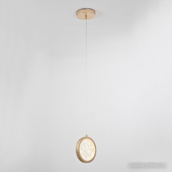 Подвесная люстра LED4U L7108-150 GD