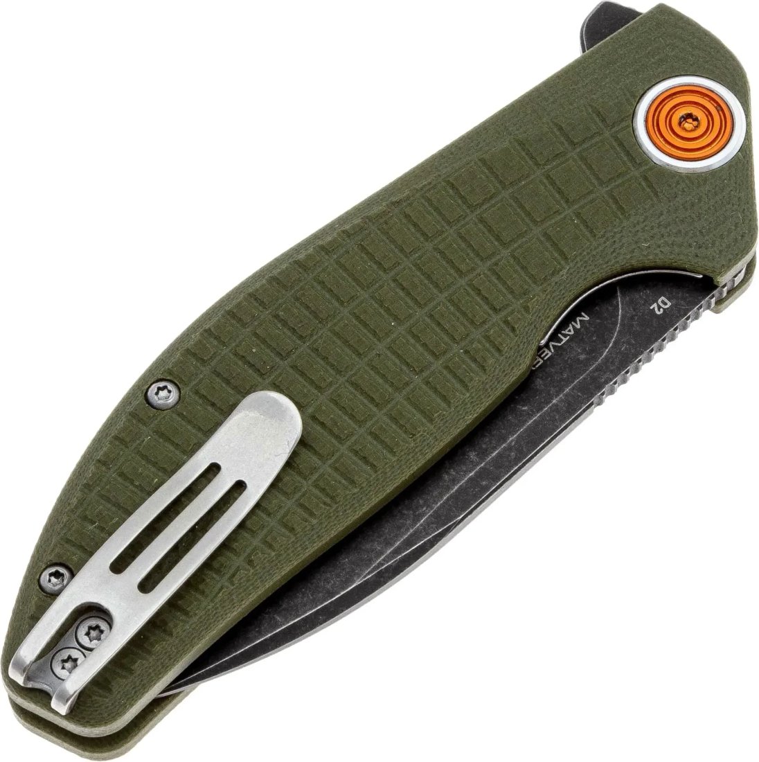 Складной нож Fox Knives Acutus BF-764 OD