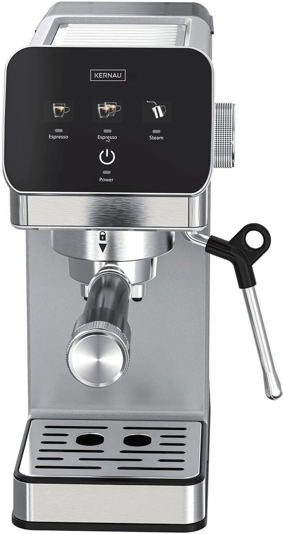 Рожковая кофеварка Kernau KCM 131 ES