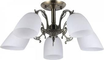 Люстра средней высоты Myfar Biene MR1521-5C