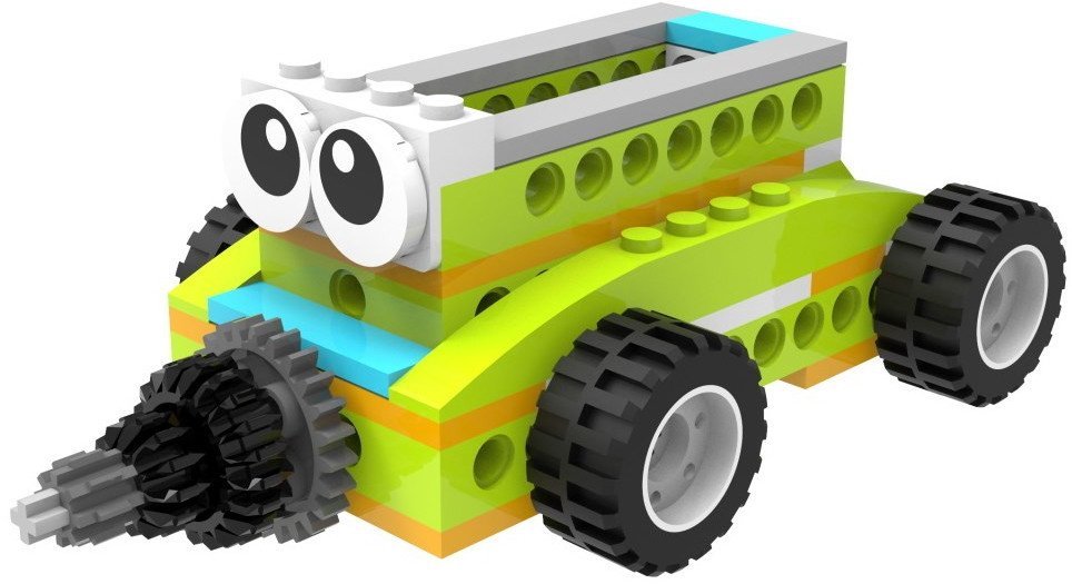 Конструктор Аврора Robotics Олимп ресурс AR10340