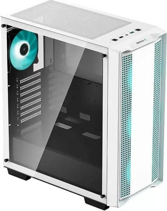 Компьютер Iven Gaming White 197867