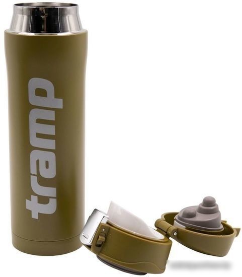 Термокружка TRAMP TRC-107х 450 мл (хаки)