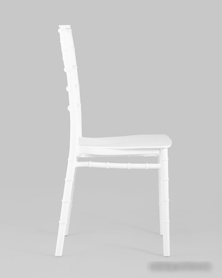 Стул Stool Group Bride пластик (белый)