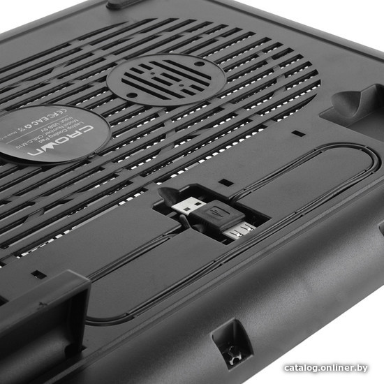 Подставка для ноутбука CrownMicro CMLC-M10