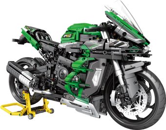 Конструктор Reobrix Мотоцикл 570