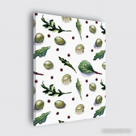 Картина Stamprint Оливо 1 КС016 (85x60)