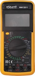 Мультиметр Sturm MM12011