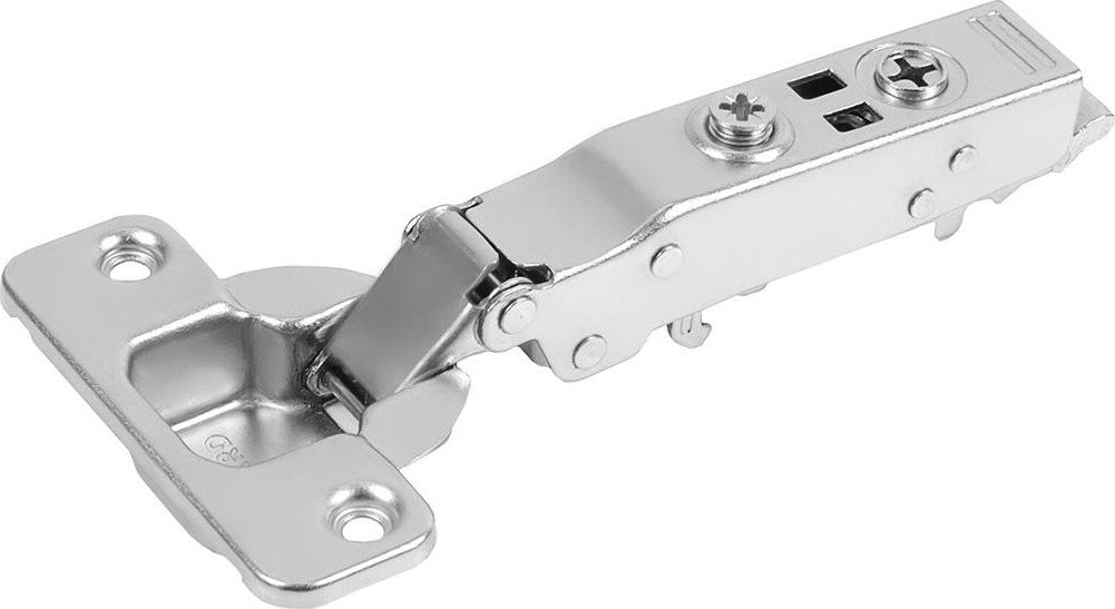 Мебельная петля Boyard без пружины и ответной планки Evo Push System H901A02