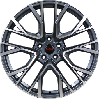 Литые диски LegeArtis Concept-B541 22x10.5" 5x112мм DIA 66.6мм ET 43мм GMF