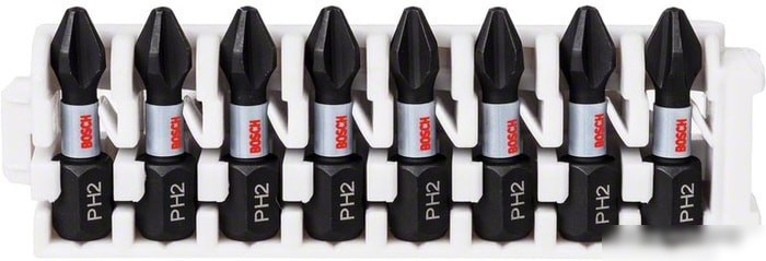 Набор бит Bosch 2608522324 (8 предметов)