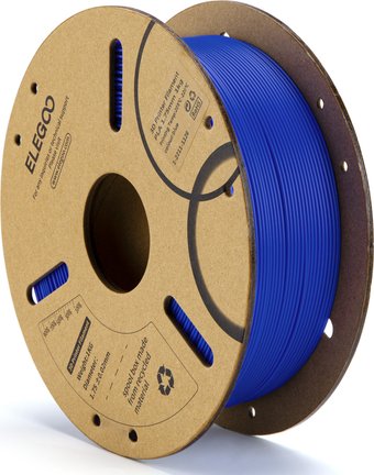 Пластик Elegoo PLA filament 1кг (синий)