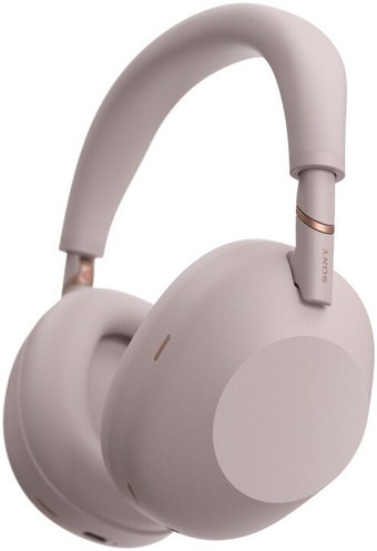 Наушники Sony WH-1000XM6 (розовый)