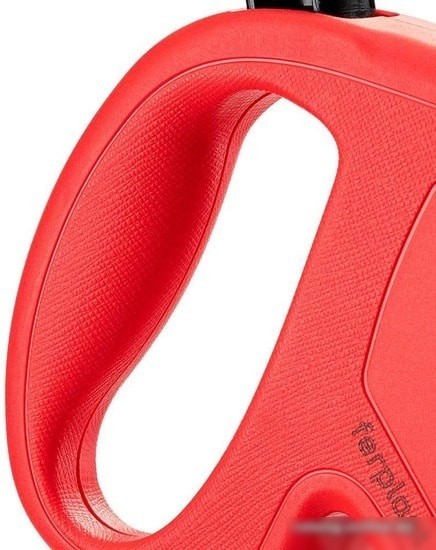 Поводок-рулетка Ferplast Flippy One Tape S 75092222 (красный)