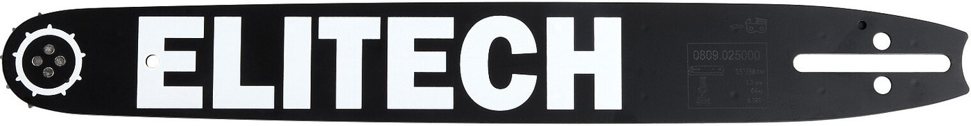 Шина для пилы ELITECH 0809.025000