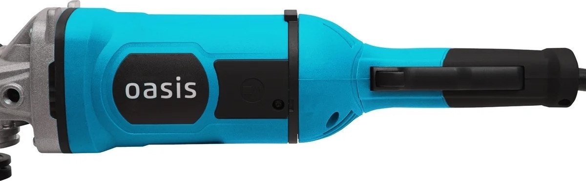 Угловая шлифмашина Oasis AG-230/230 New