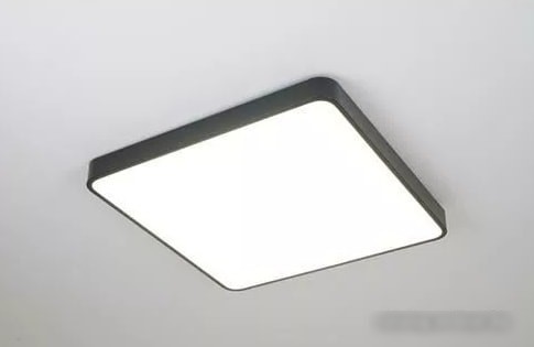 Припотолочная люстра Arte Lamp Scena A2669PL-1BK