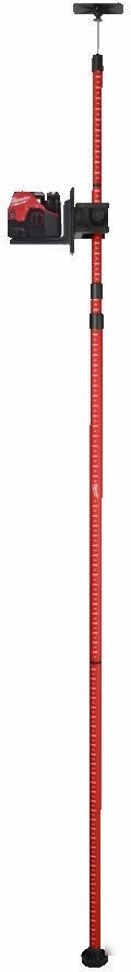 Штатив-распорная рейка Milwaukee 4932479205