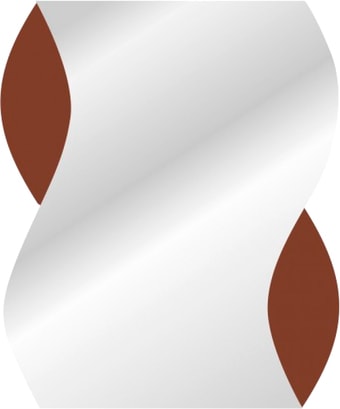 Tivoli Зеркало Фея 50х80 458037