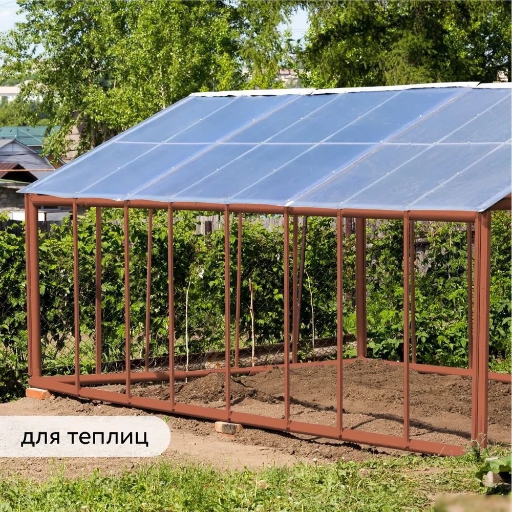 Краски и эмали Elcon По ржавчине 3в1 (800г, матовый красно-коричневый)