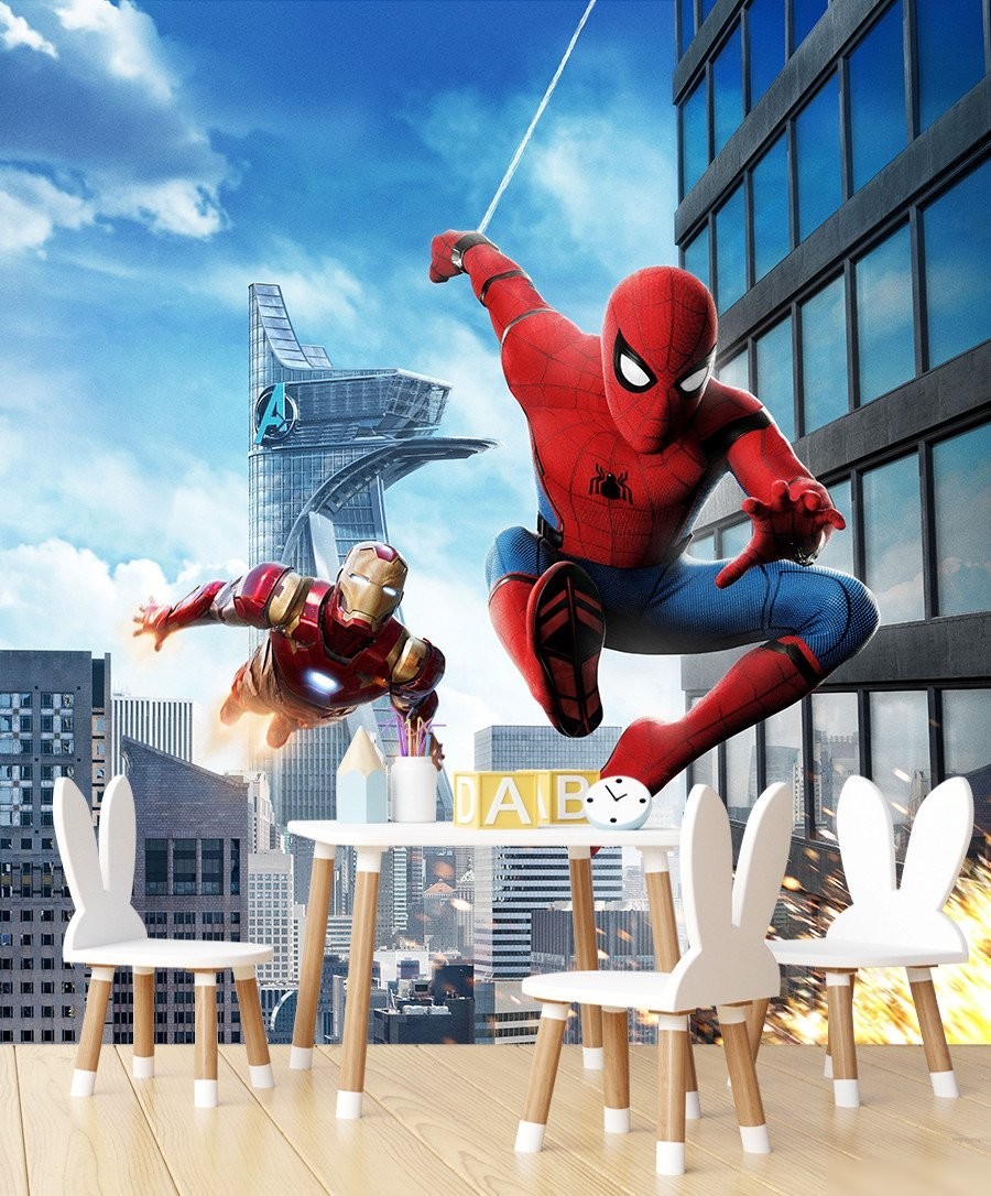 Фотообои Arthata Fotooboi-SpiderMan-65 (300x270)