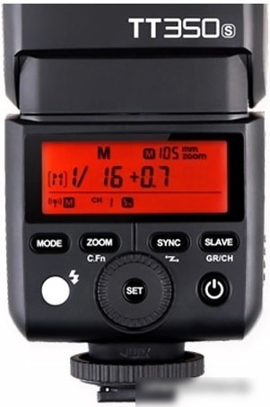 Вспышка Godox ThinkLite TT350P TTL для Pentax