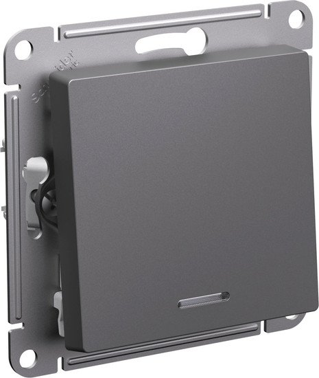 Выключатель проходной Schneider Electric AtlasDesign ATN001463