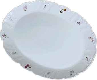 Блюдо Lenardi Крокус 109-231