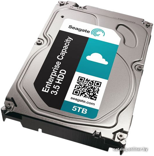 Жесткий диск Seagate Enterprise Capacity 5TB ST5000NM0024