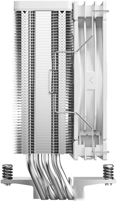 Кулер для процессора DeepCool AG400 G2 WH R-AG400-WHNPMG2-G
