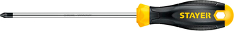 Отвертка Stayer Hercules PZ1x100 2511-1-10