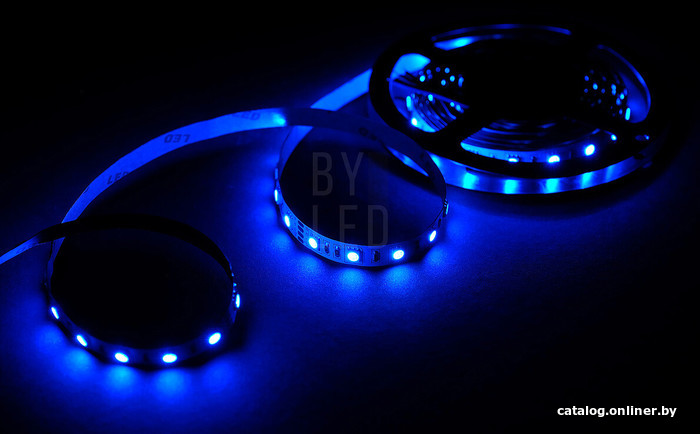 Светодиодная лента Byled BLS5050-60-24-14.4-RGB