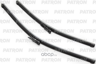 Щетки стеклоочистителя Patron PWB6151-KIT-LR