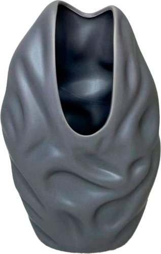 Ваза Merry Bear Home Decor Песни ветра HPYG0123C3 (графит)