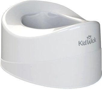 Детский горшок Kidwick Мини KW010401 (серый)