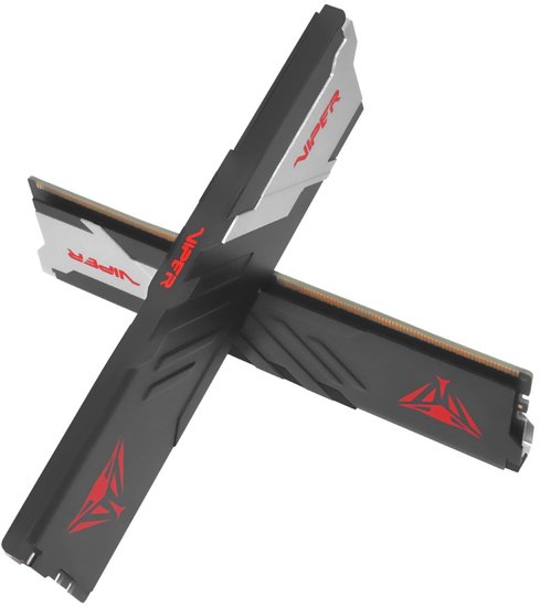 Оперативная память Patriot Viper Venom 2x16ГБ DDR5 6600МГц PVV532G660C34K