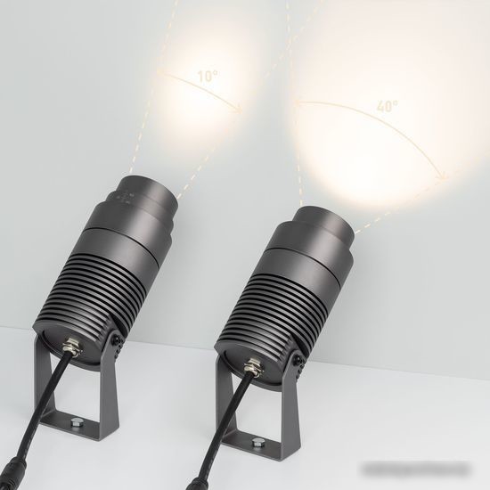 Уличный прожектор Arlight ALT-RAY-ZOOM-R75-18W Warm3000 032562