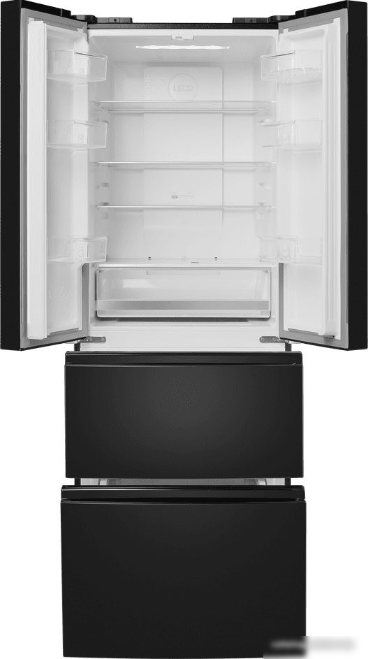 Холодильник MAUNFELD MFF180NFBE01