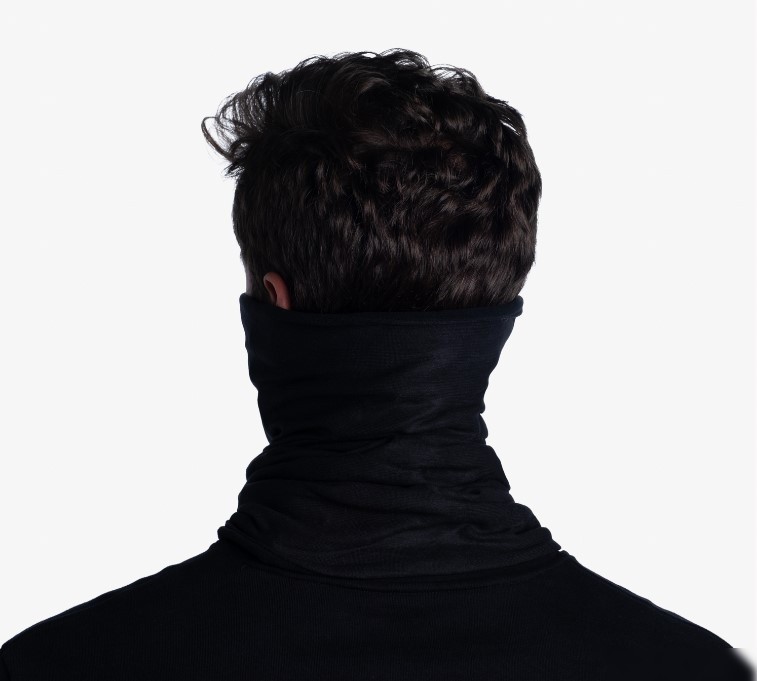 Шарф (бафф) Buff Reversible Polar Black/Black 122378.999.10.00