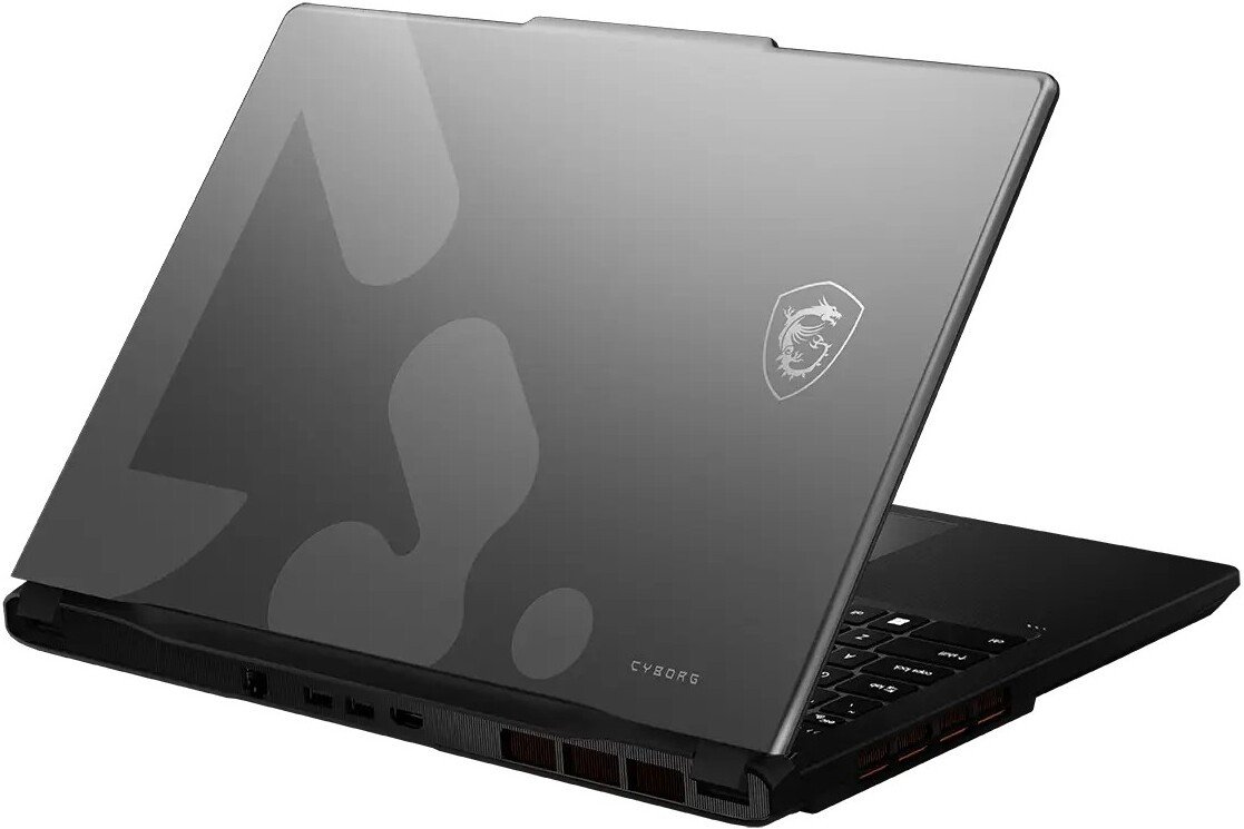 Игровой ноутбук MSI Cyborg 15 C13WFO-499XRUY