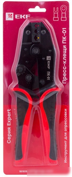 Кримпер EKF pk-01-exp