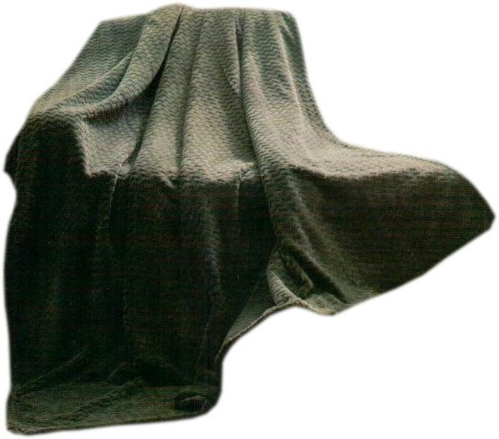 Плед Альвитек Soft Plush акриловая микрофибра 150x200 150/008-sp