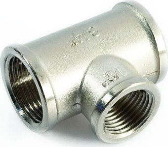 Фитинг General Fittings Тройник Ду 15 (1/2") 20х15х20 270013N050405A