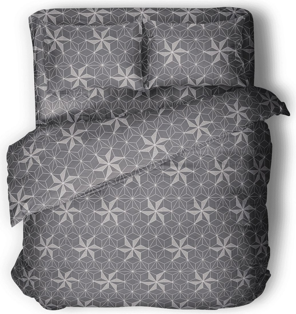 Постельное белье Samsara Hexagon 2сп 200-26/160Пр