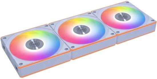 Комплект вентиляторов для корпуса с контроллером Lian Li Uni Fan CL 120 Wireless 12CL1W3W G99.12CL1W3W.R0