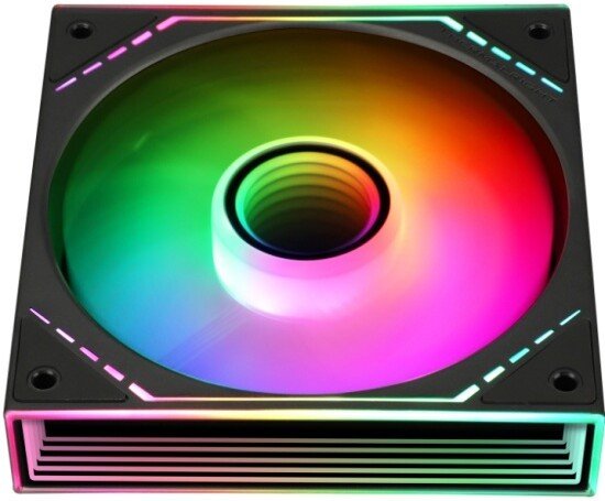 Комплект вентиляторов для корпуса Thermalright TL-M12-S X3 (черный)