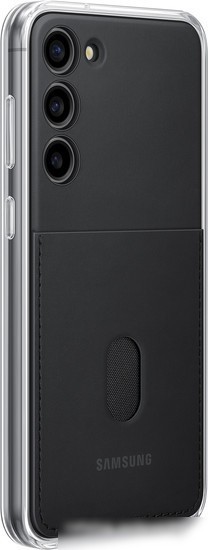 Чехол для телефона Samsung Frame Case S23+ (черный)
