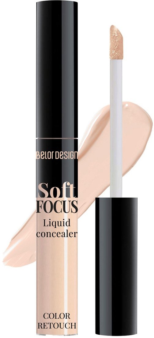 Консилер Belor Design Soft Focus New тон 104
