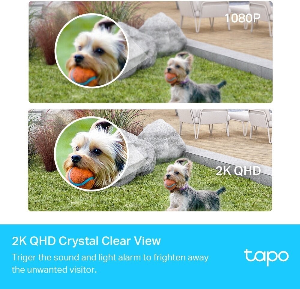 IP-камера TP-Link Tapo C420S1