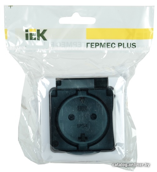 Розетка IEK ERMP22-K03-16-54-EC